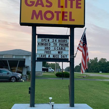 Gas Lite Motel Lawrenceville Exteriör bild