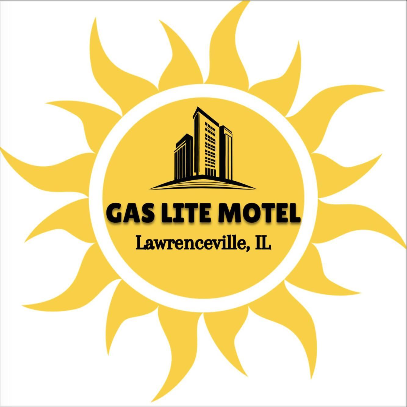 Gas Lite Motel Lawrenceville Exteriör bild