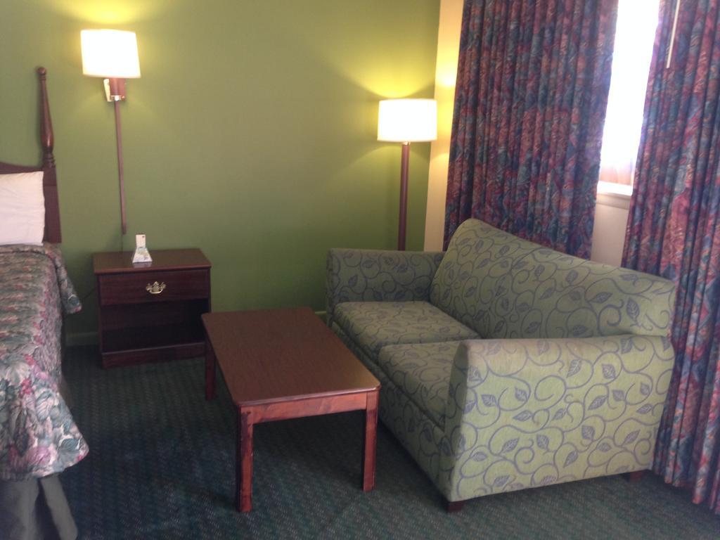 Gas Lite Motel Lawrenceville Rum bild