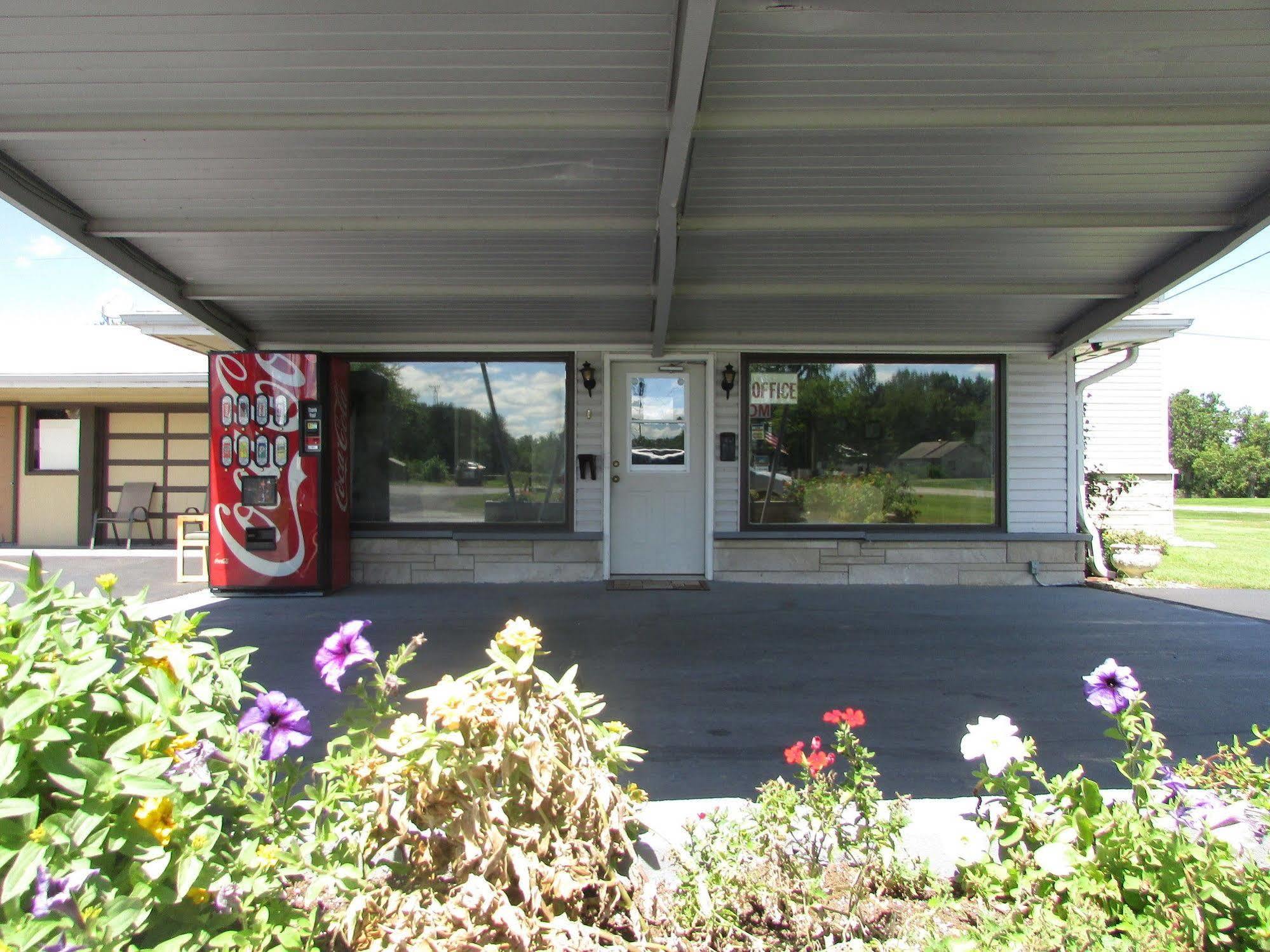 Gas Lite Motel Lawrenceville Exteriör bild