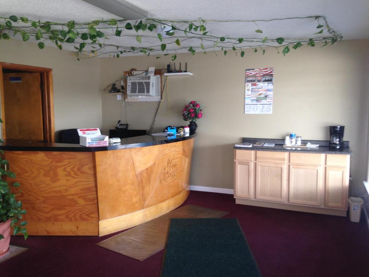 Gas Lite Motel Lawrenceville Rum bild